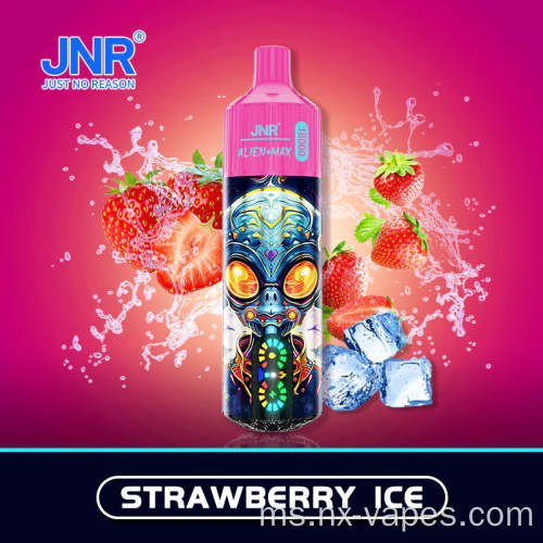 Jnr Alien Max 18000 Puff Pucuk Harga Vape